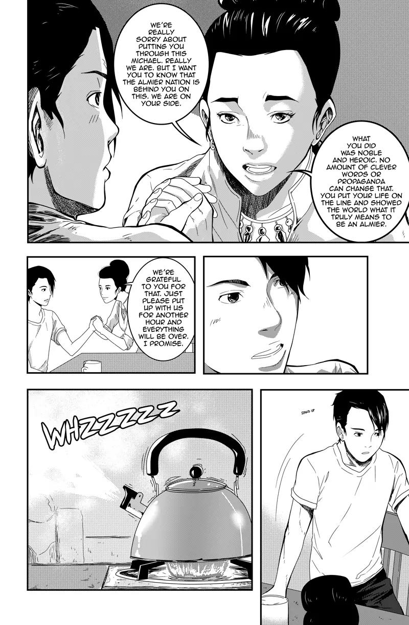 Almier Chapter 6 page 12 - Chapter 6: Flame truth Test