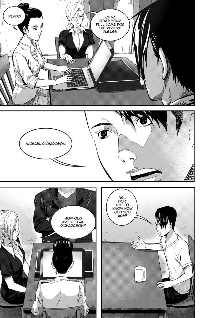 Almier Chapter 6 page 15 - Chapter 6: Flame truth Test