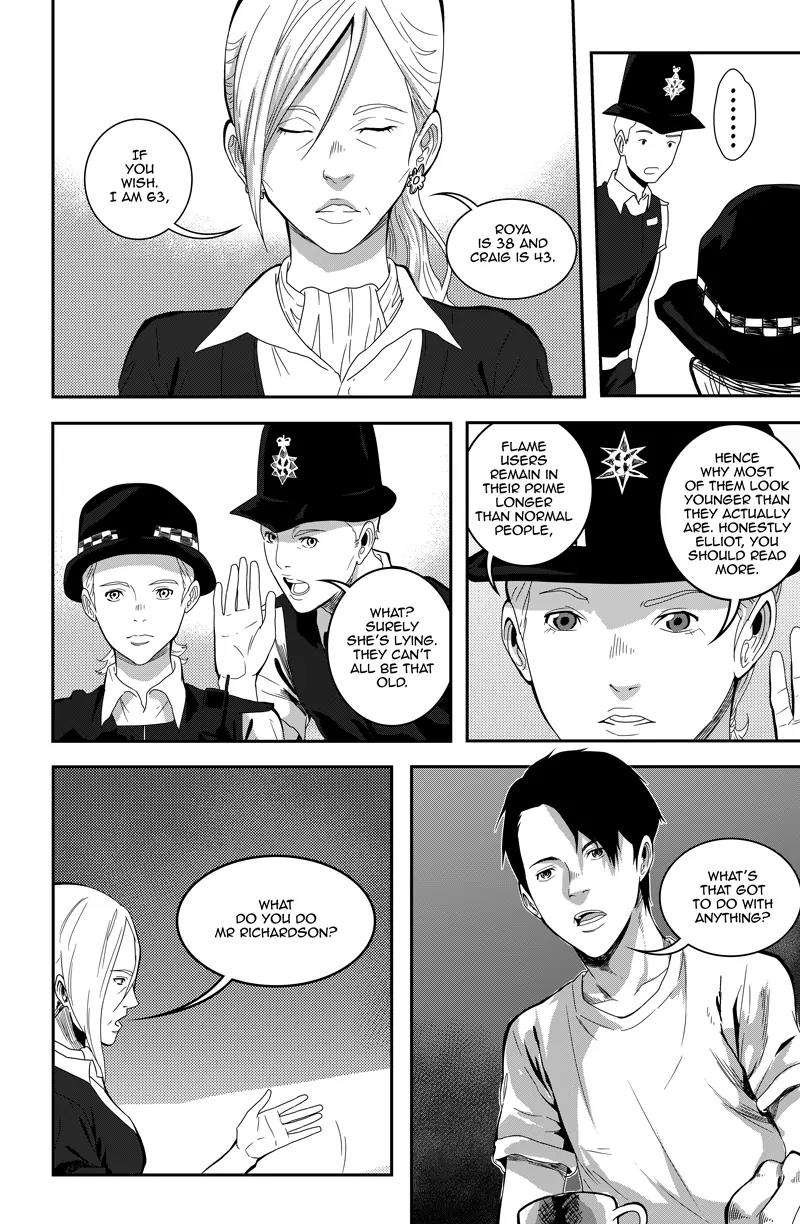 Almier Chapter 6 page 16 - Chapter 6: Flame truth Test