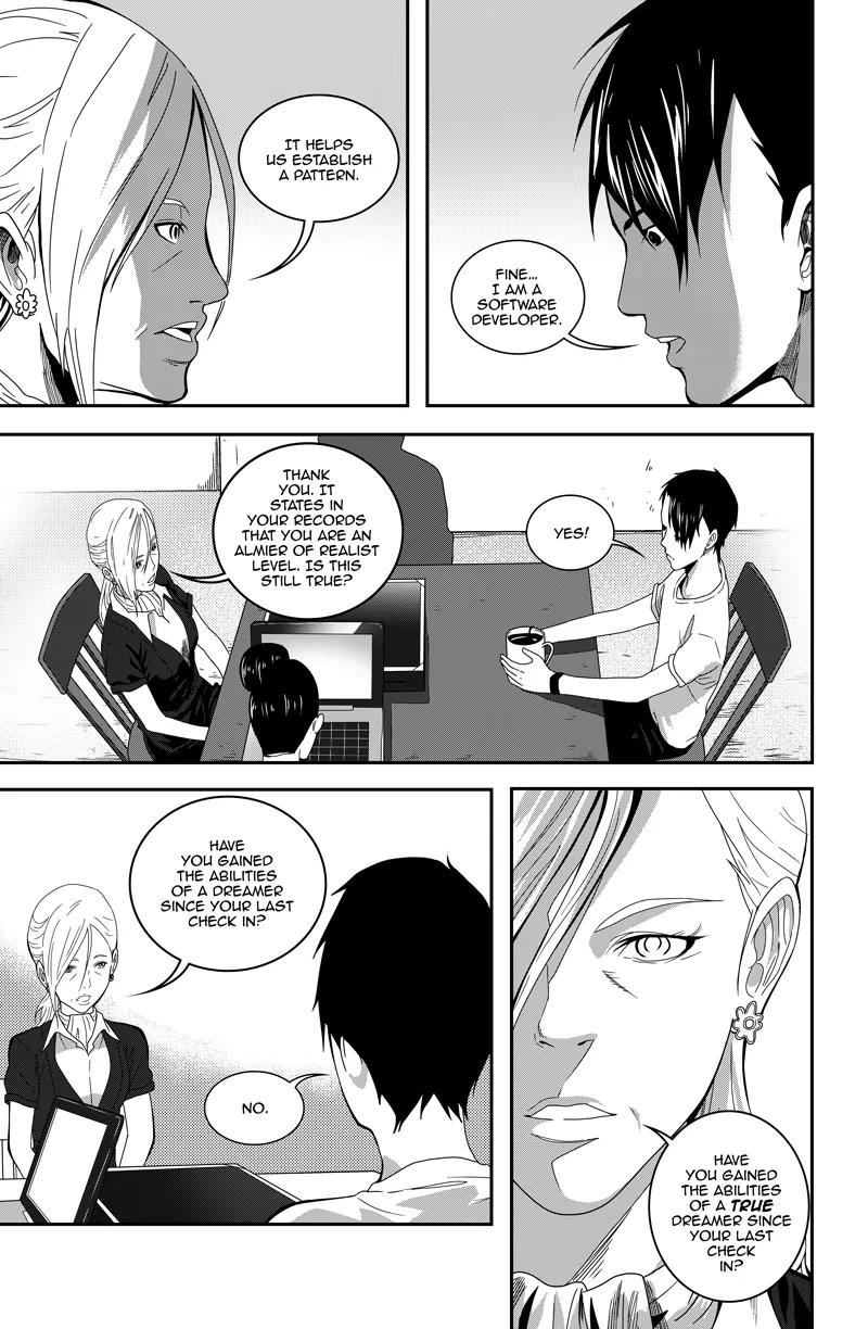 Almier Chapter 6 page 17 - Chapter 6: Flame truth Test