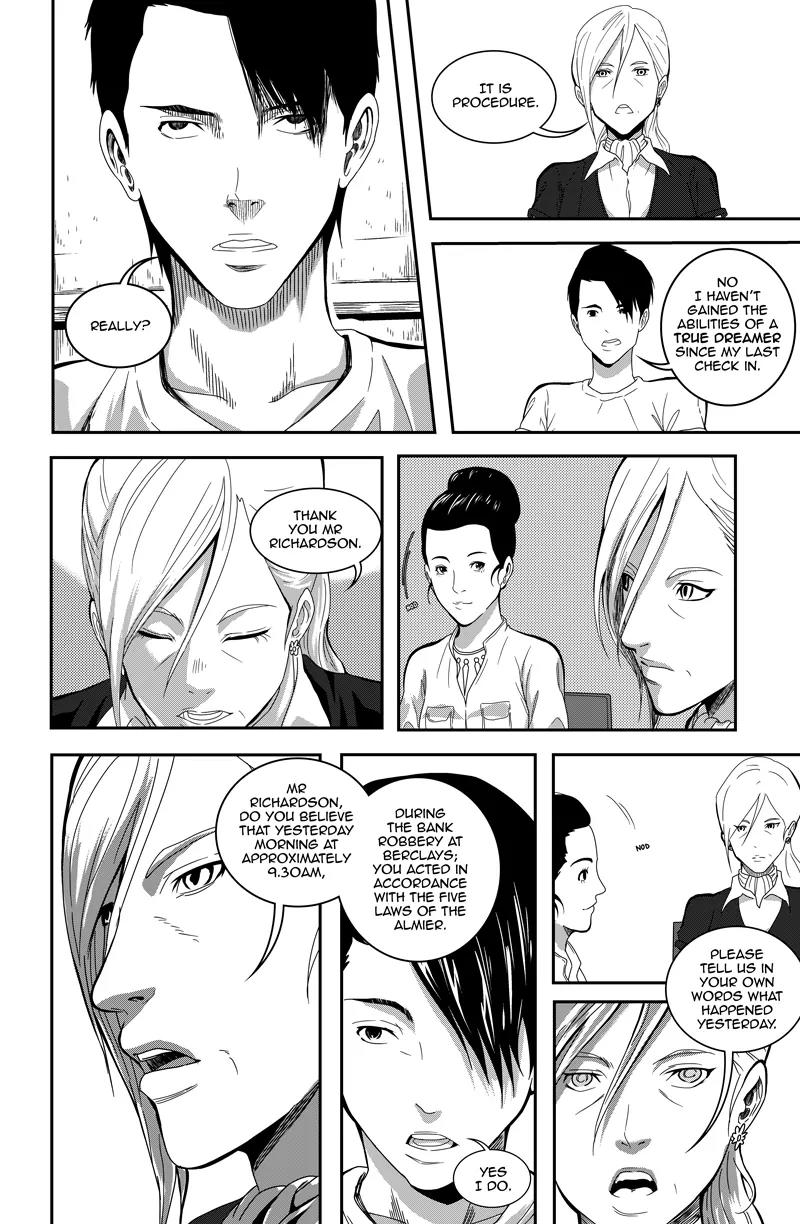 Almier Chapter 6 page 18 - Chapter 6: Flame truth Test