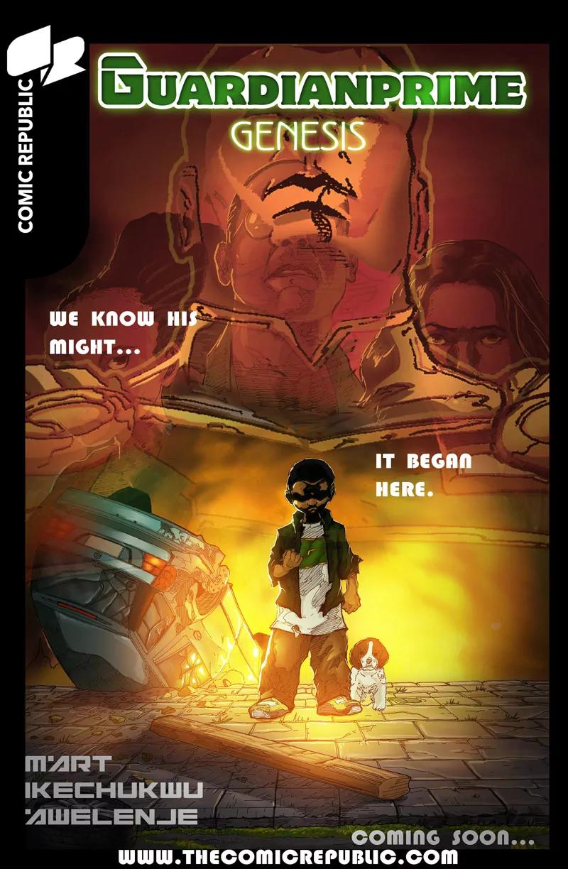 Almier Chapter 6 page 19 - Chapter 6: Flame truth Test