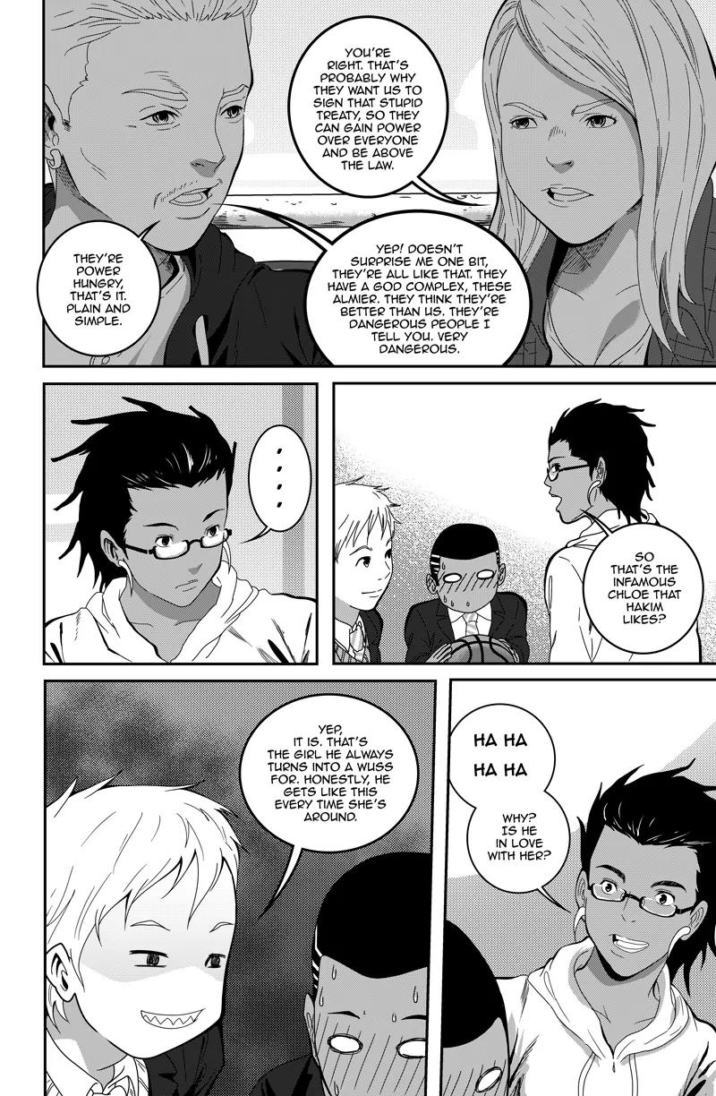 Almier Chapter 6 page 21 - Chapter 6: Flame truth Test