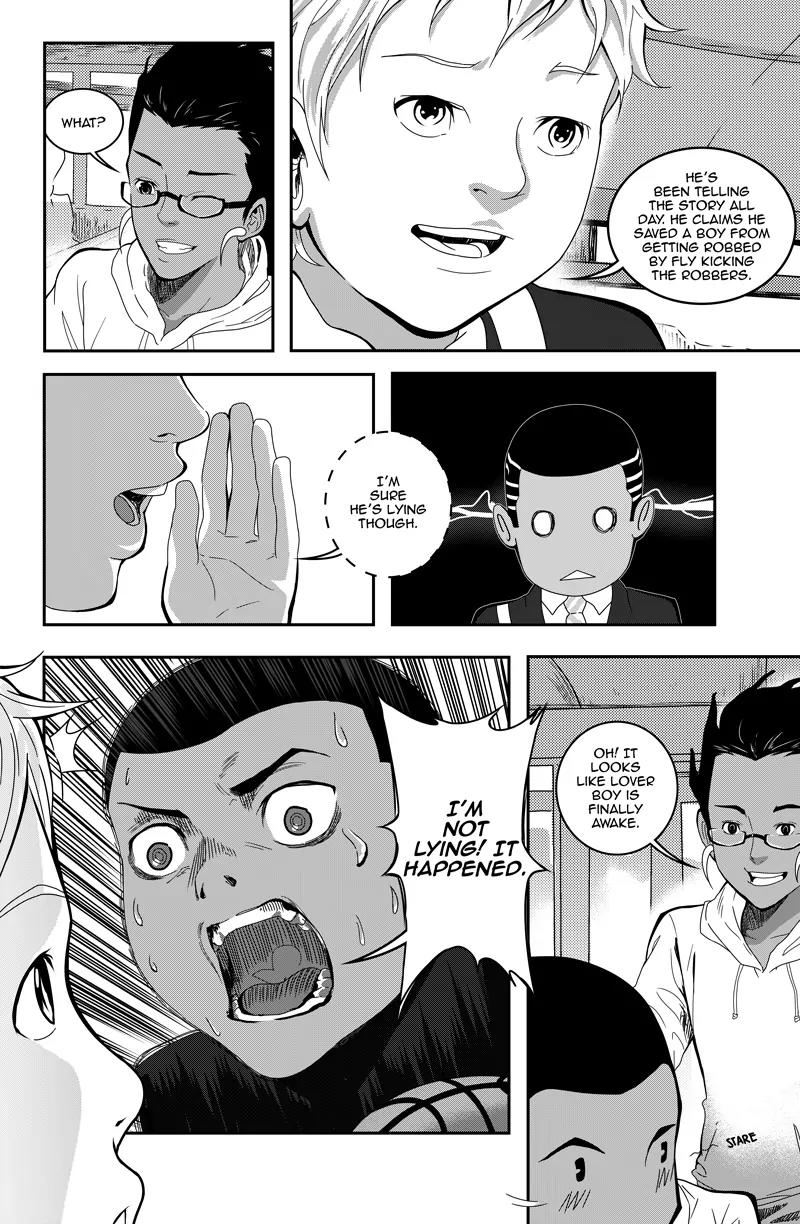Almier Chapter 6 page 23 - Chapter 6: Flame truth Test