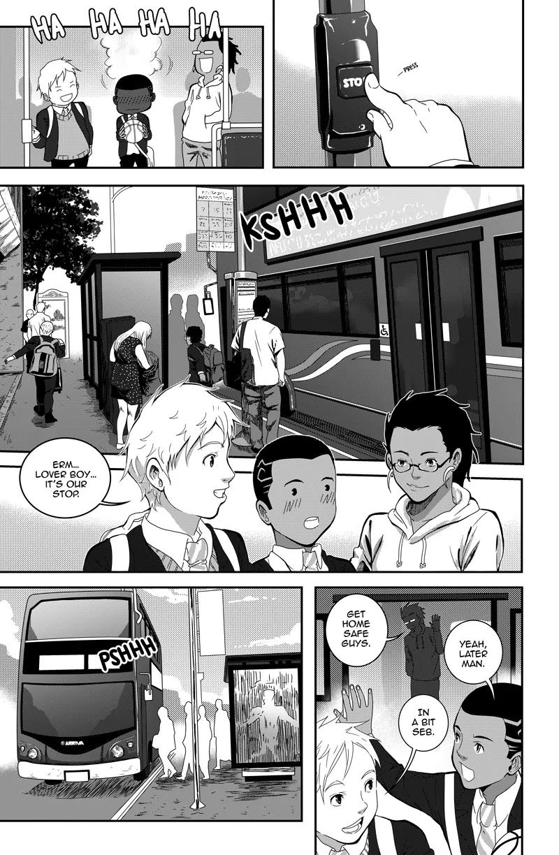 Almier Chapter 6 page 24 - Chapter 6: Flame truth Test
