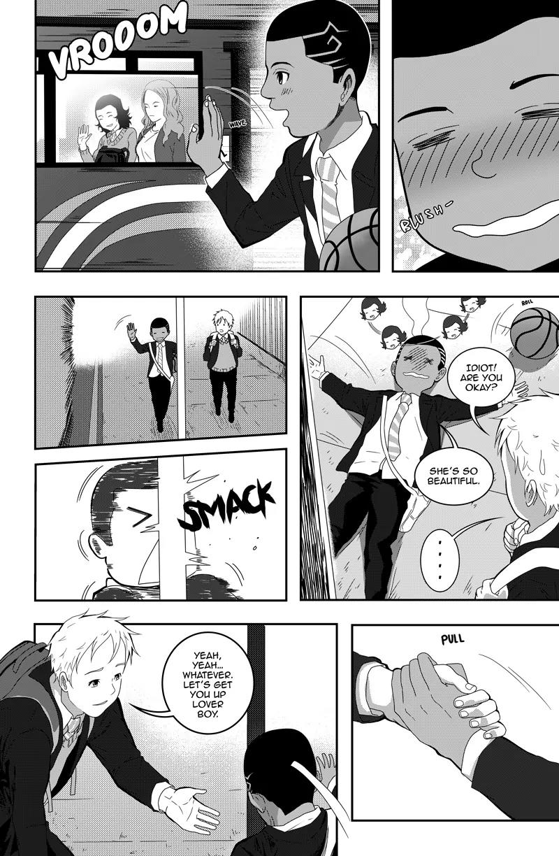 Almier Chapter 6 page 25 - Chapter 6: Flame truth Test