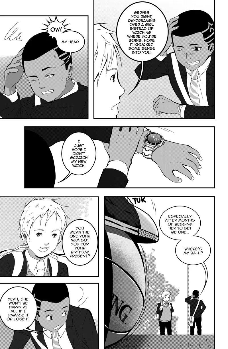 Almier Chapter 6 page 26 - Chapter 6: Flame truth Test