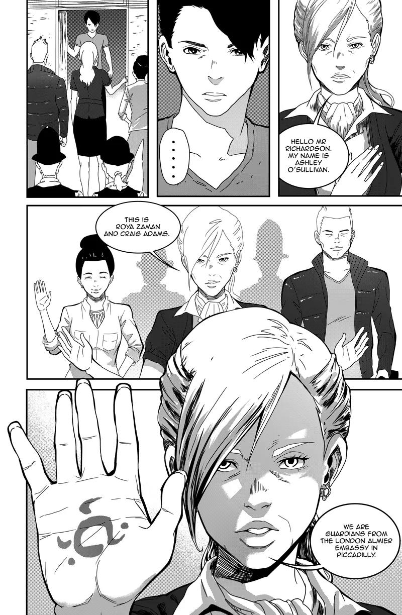Almier Chapter 6 page 5 - Chapter 6: Flame truth Test