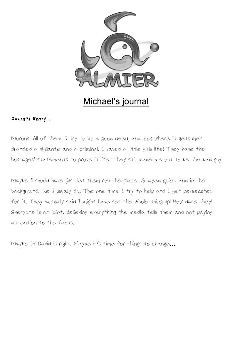 Almier Chapter 6 page 6 - Chapter 6: Flame truth Test