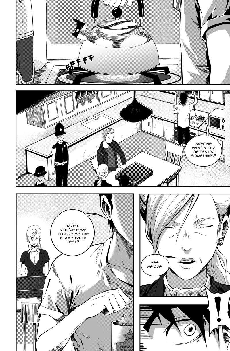 Almier Chapter 6 page 8 - Chapter 6: Flame truth Test