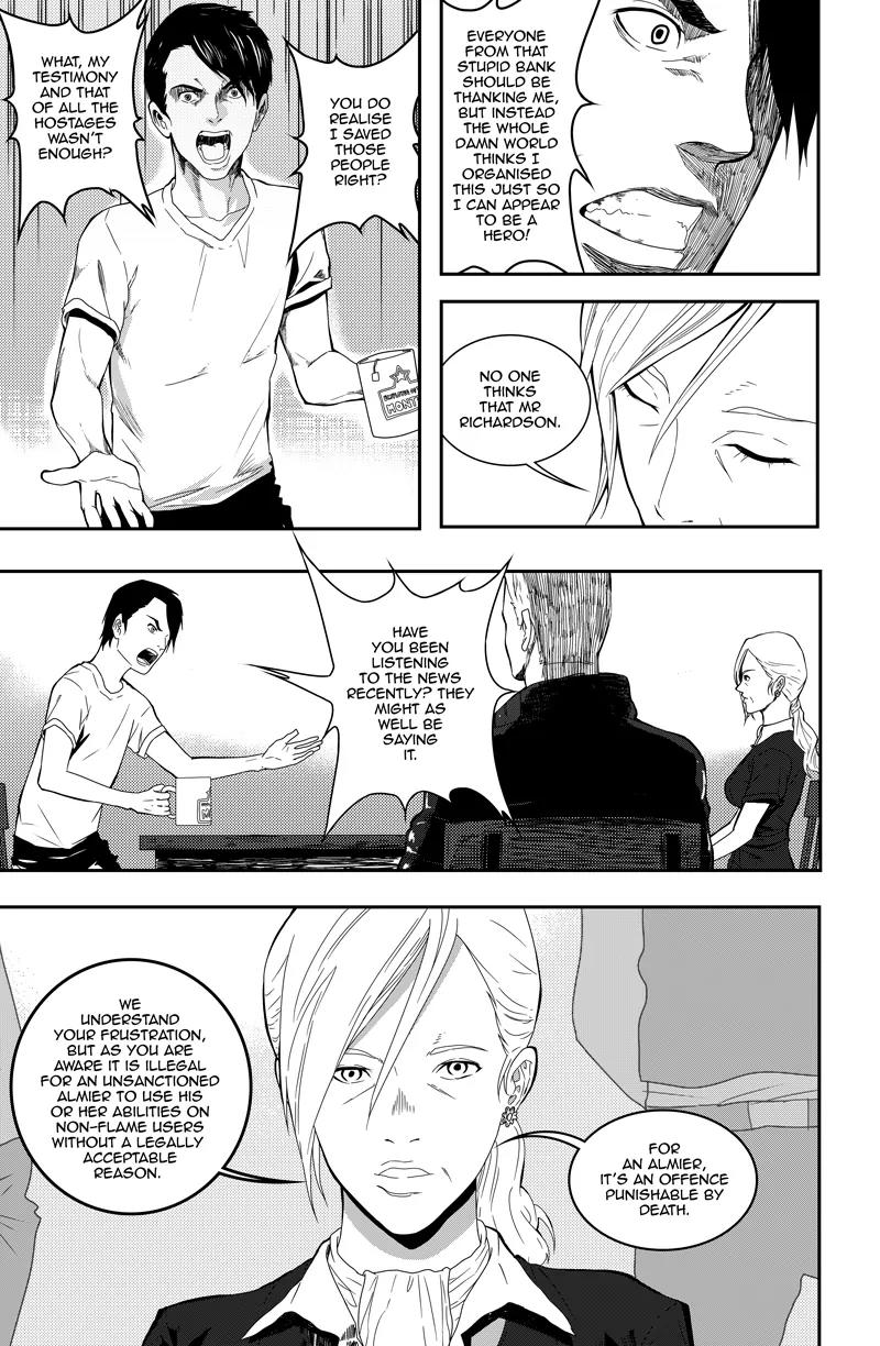 Almier Chapter 6 page 9 - Chapter 6: Flame truth Test