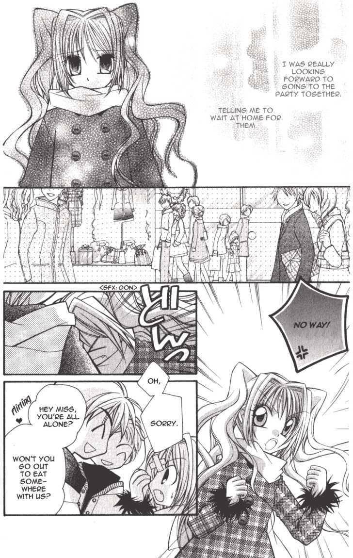 Almighty X 10 Chapter 1 page 10 - Chapter 1