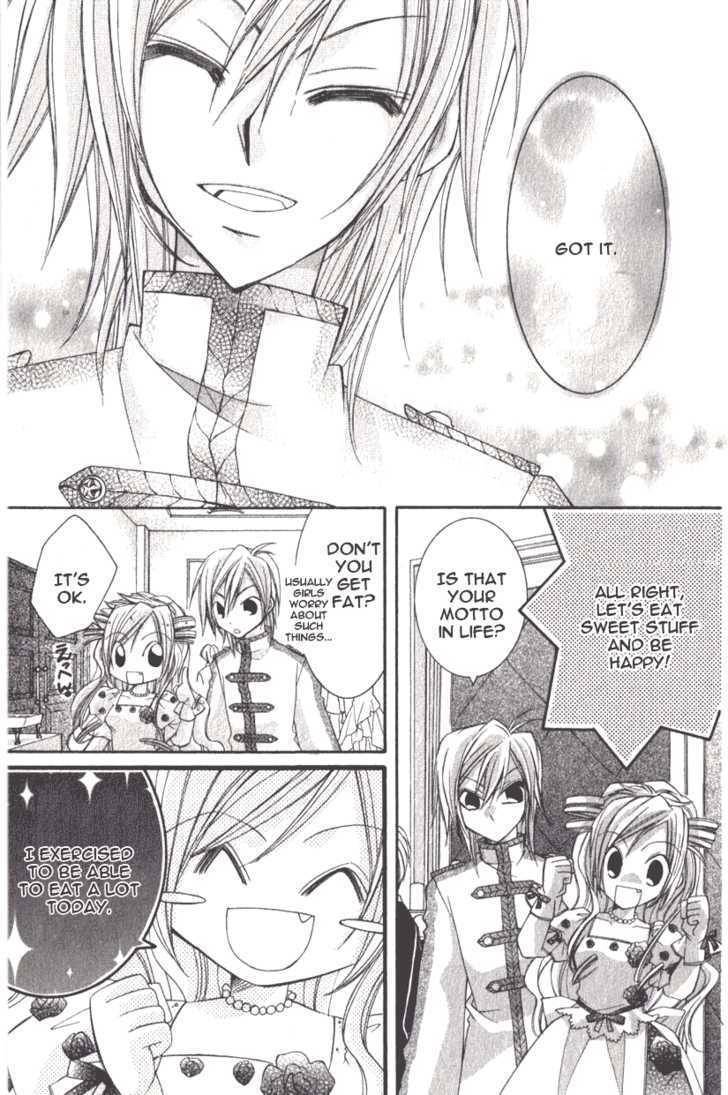 Almighty X 10 Chapter 1 page 33 - Chapter 1