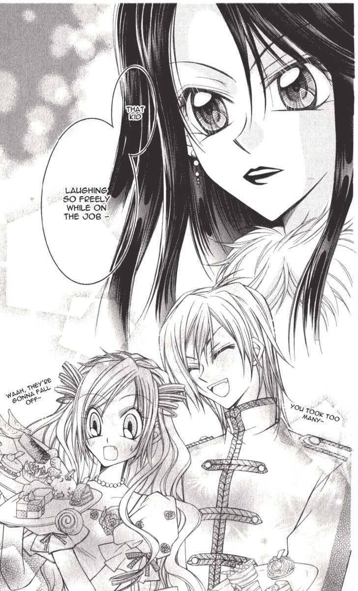 Almighty X 10 Chapter 1 page 35 - Chapter 1