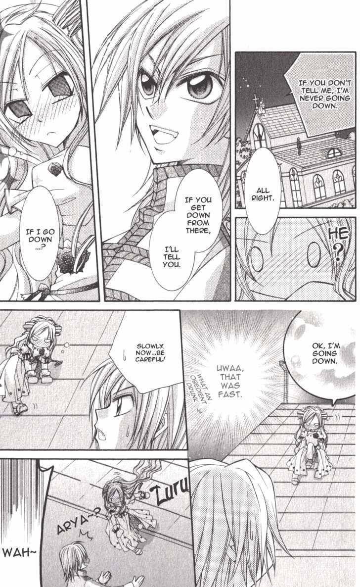 Almighty X 10 Chapter 1 page 39 - Chapter 1