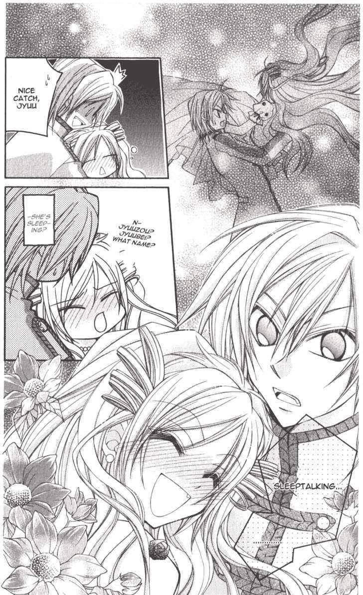 Almighty X 10 Chapter 1 page 40 - Chapter 1