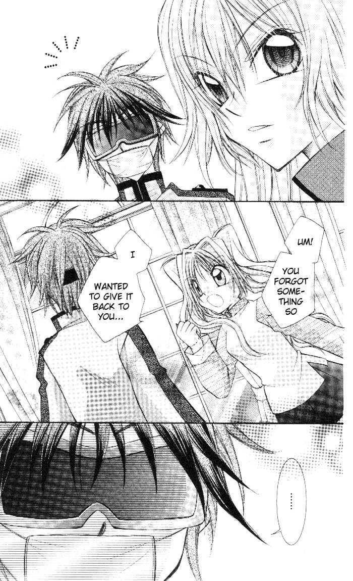 Almighty X 10 Chapter 2.1 page 11 - Chapter 2.1