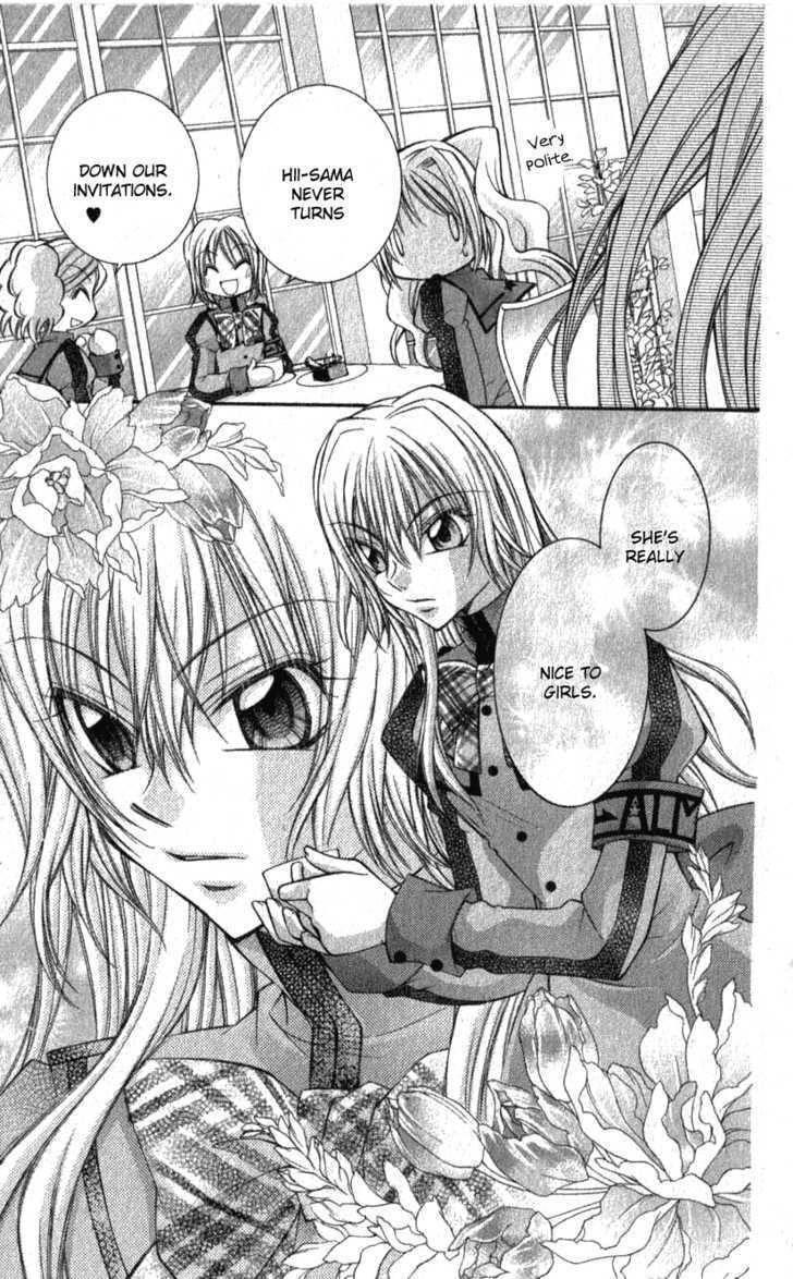 Almighty X 10 Chapter 2.1 page 21 - Chapter 2.1