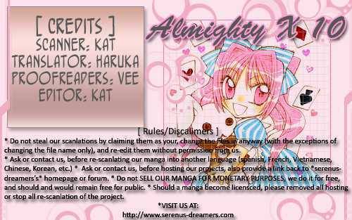 Almighty X 10 Chapter 2.1 page 23 - Chapter 2.1