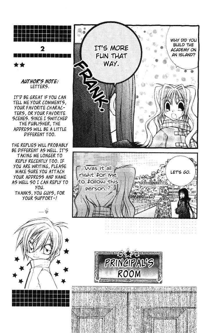 Almighty X 10 Chapter 2.1 page 7 - Chapter 2.1