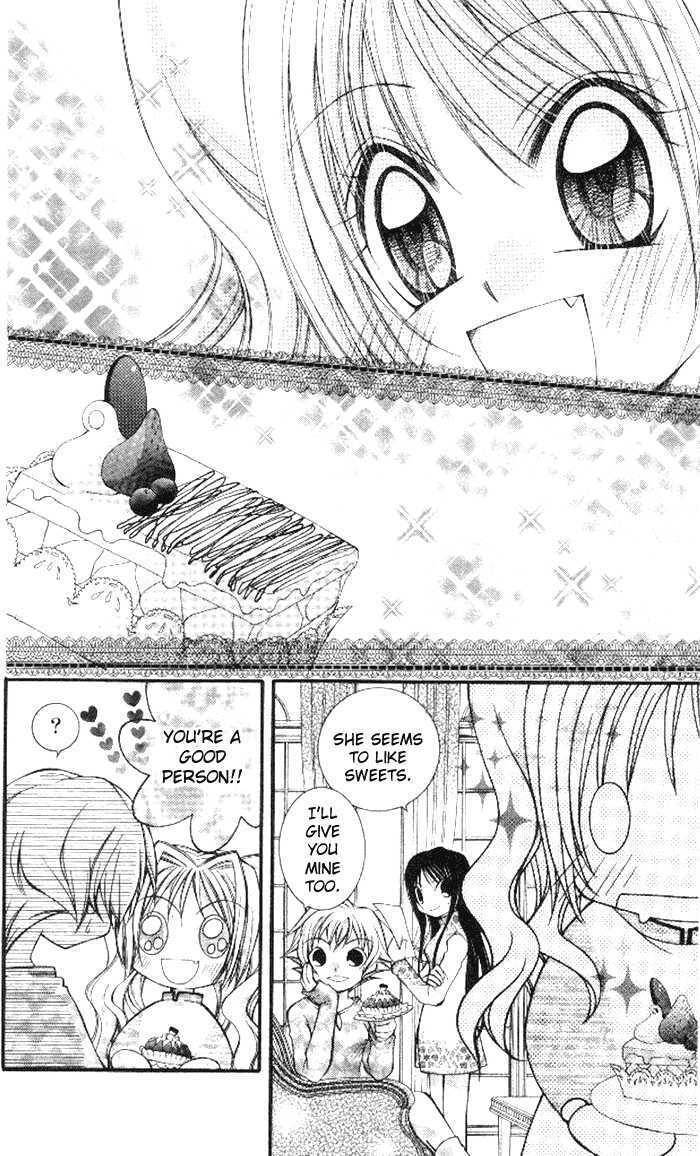 Almighty X 10 Chapter 2.1 page 8 - Chapter 2.1