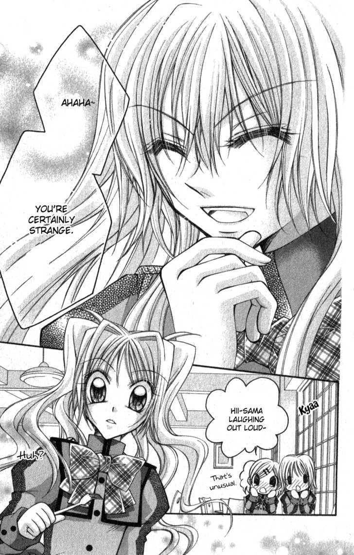 Almighty X 10 Chapter 2.2 page 10 - Chapter 2.2