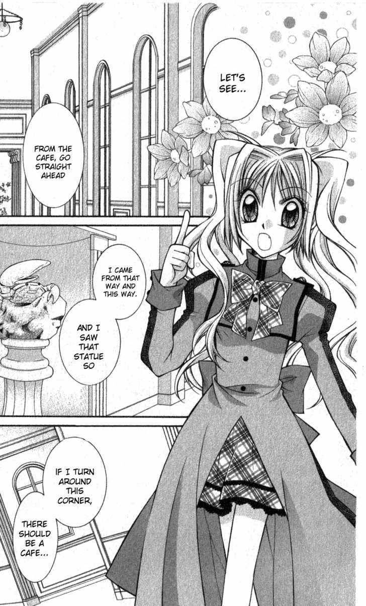 Almighty X 10 Chapter 2.2 page 16 - Chapter 2.2