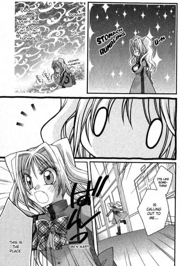 Almighty X 10 Chapter 2.2 page 24 - Chapter 2.2