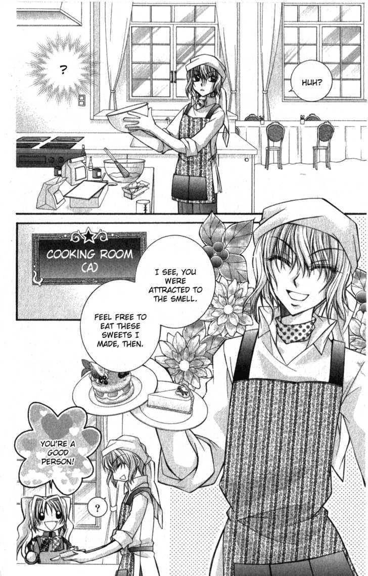 Almighty X 10 Chapter 2.2 page 25 - Chapter 2.2