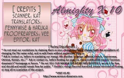 Almighty X 10 Chapter 2.2 page 28 - Chapter 2.2