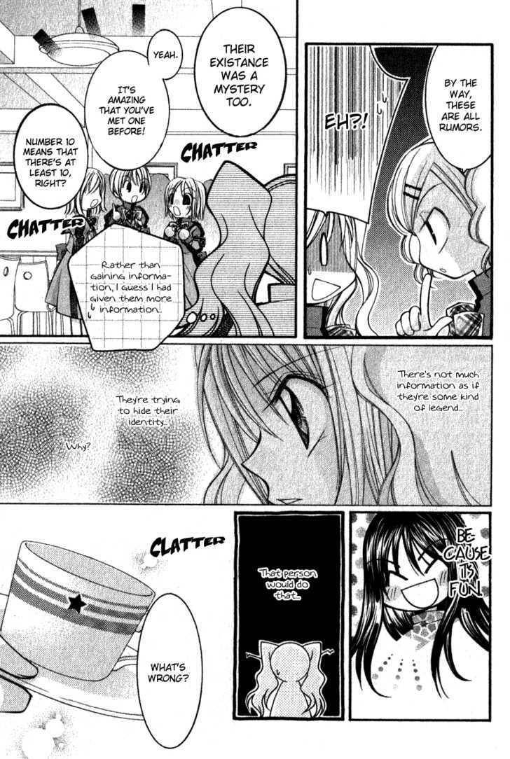 Almighty X 10 Chapter 2.2 page 6 - Chapter 2.2
