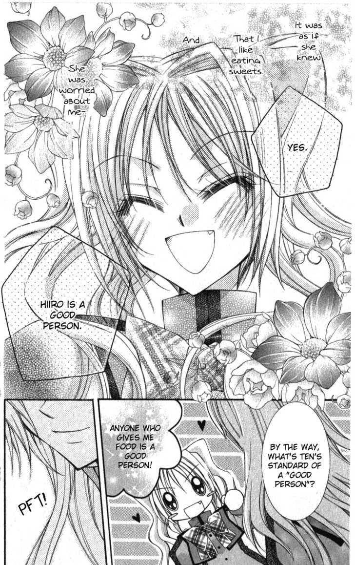 Almighty X 10 Chapter 2.2 page 9 - Chapter 2.2
