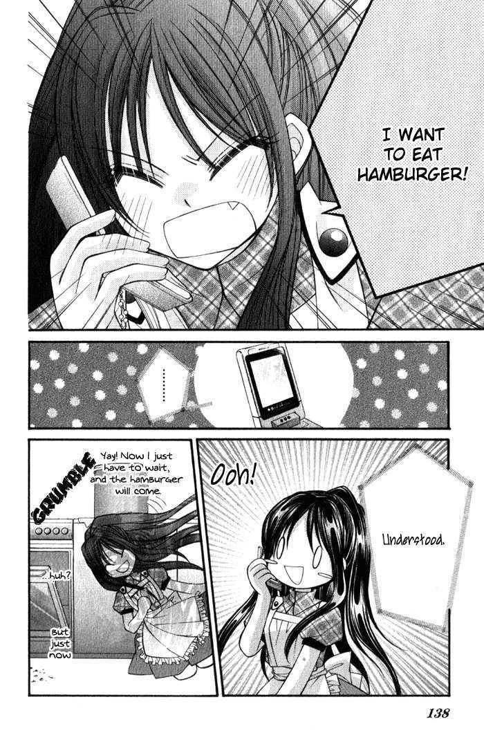 Almighty X 10 Chapter 3.5 page 11 - Chapter 3.5: Almighty x 01