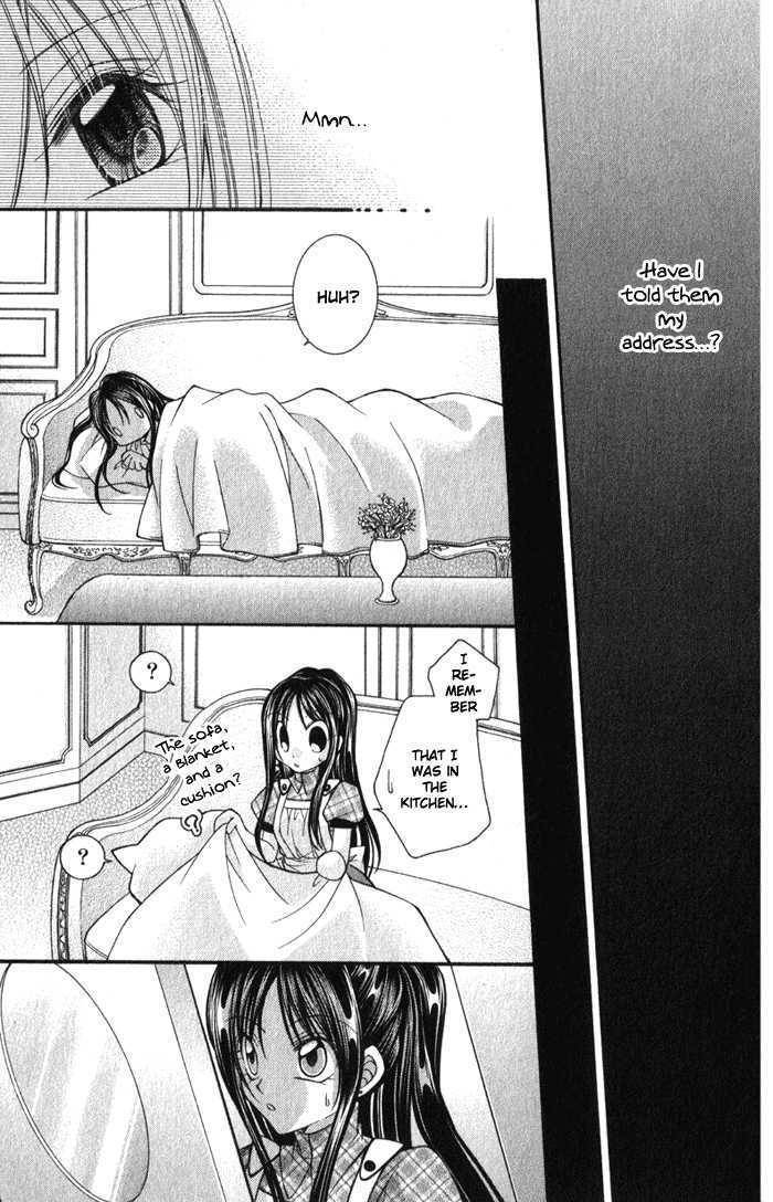 Almighty X 10 Chapter 3.5 page 15 - Chapter 3.5: Almighty x 01