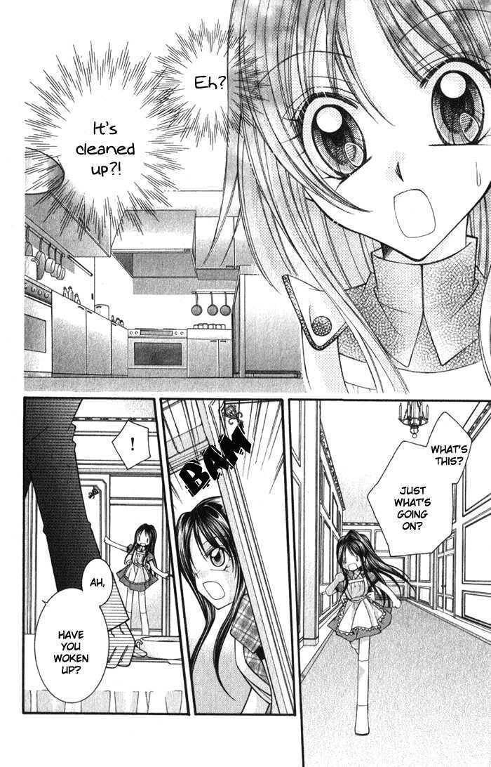 Almighty X 10 Chapter 3.5 page 16 - Chapter 3.5: Almighty x 01
