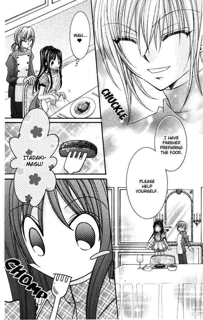 Almighty X 10 Chapter 3.5 page 18 - Chapter 3.5: Almighty x 01