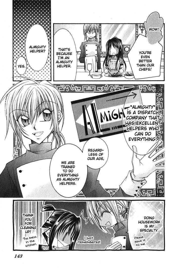 Almighty X 10 Chapter 3.5 page 19 - Chapter 3.5: Almighty x 01