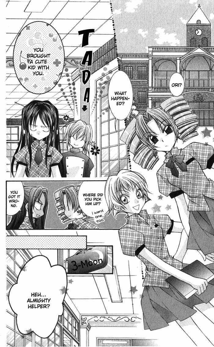 Almighty X 10 Chapter 3.5 page 24 - Chapter 3.5: Almighty x 01