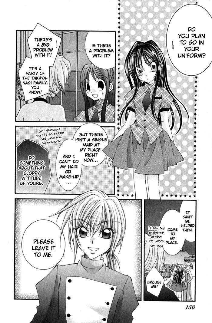 Almighty X 10 Chapter 3.5 page 32 - Chapter 3.5: Almighty x 01
