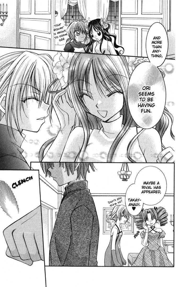 Almighty X 10 Chapter 3.5 page 35 - Chapter 3.5: Almighty x 01