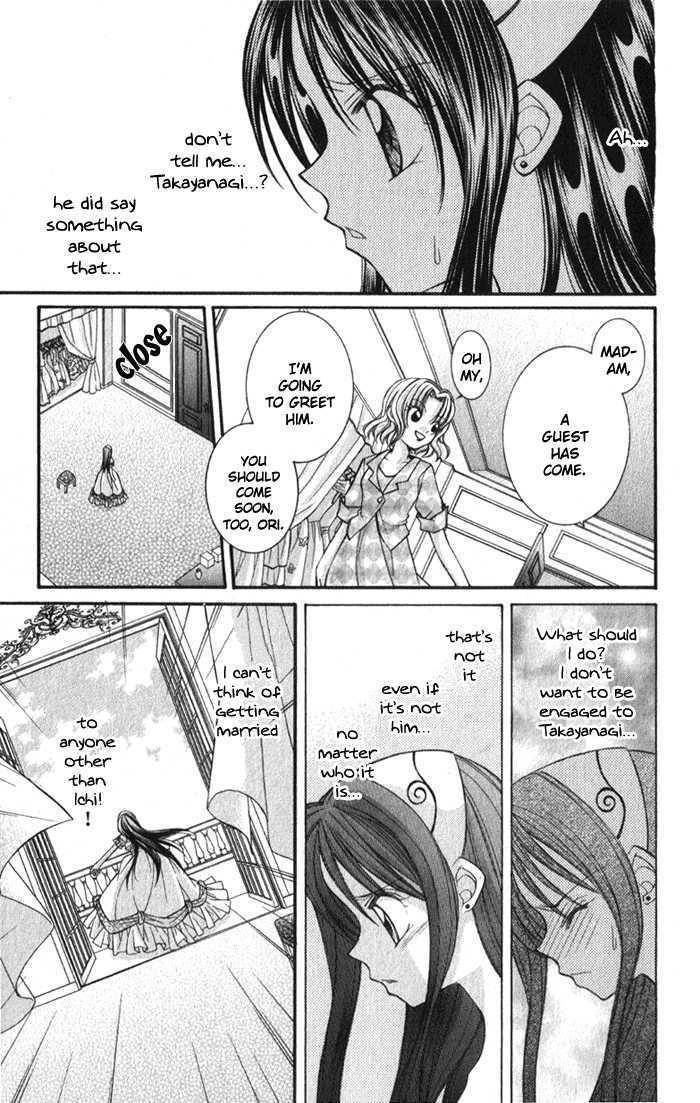 Almighty X 10 Chapter 3.5 page 53 - Chapter 3.5: Almighty x 01