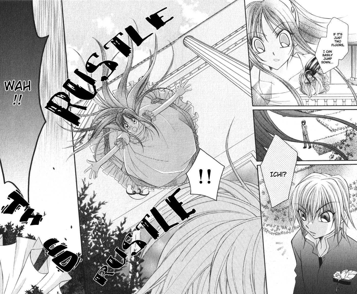 Almighty X 10 Chapter 3.5 page 54 - Chapter 3.5: Almighty x 01
