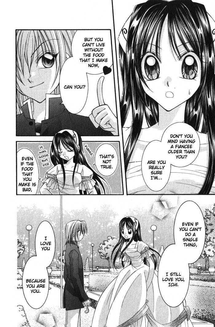 Almighty X 10 Chapter 3.5 page 61 - Chapter 3.5: Almighty x 01