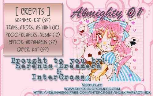 Almighty X 10 Chapter 3.5 page 64 - Chapter 3.5: Almighty x 01
