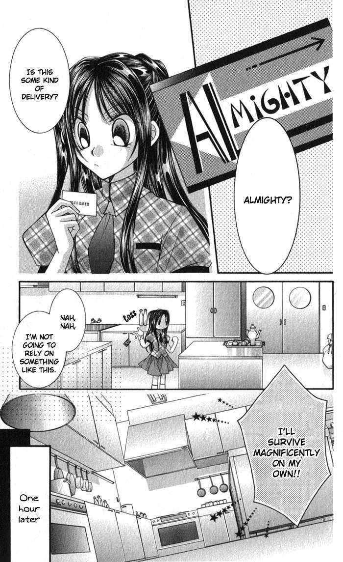 Almighty X 10 Chapter 3.5 page 8 - Chapter 3.5: Almighty x 01