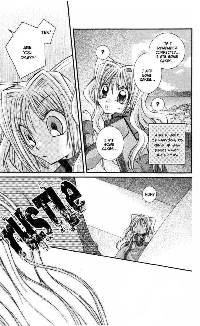 Almighty X 10 Chapter 3 page 10 - Chapter 3