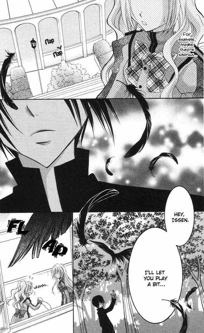 Almighty X 10 Chapter 3 page 14 - Chapter 3