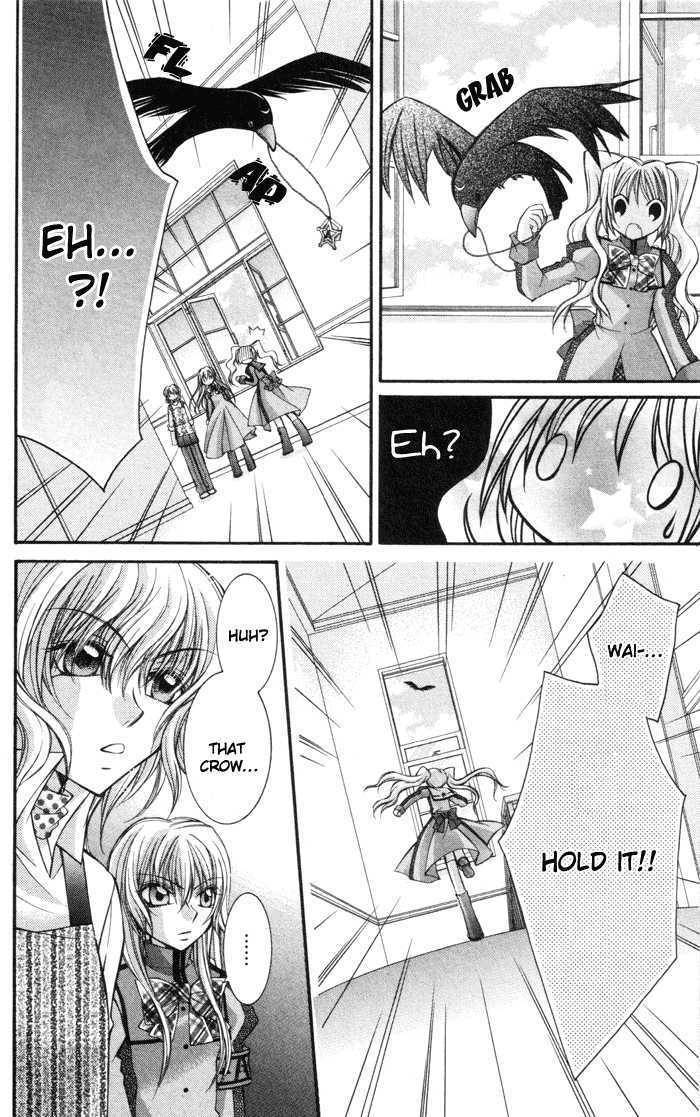 Almighty X 10 Chapter 3 page 15 - Chapter 3