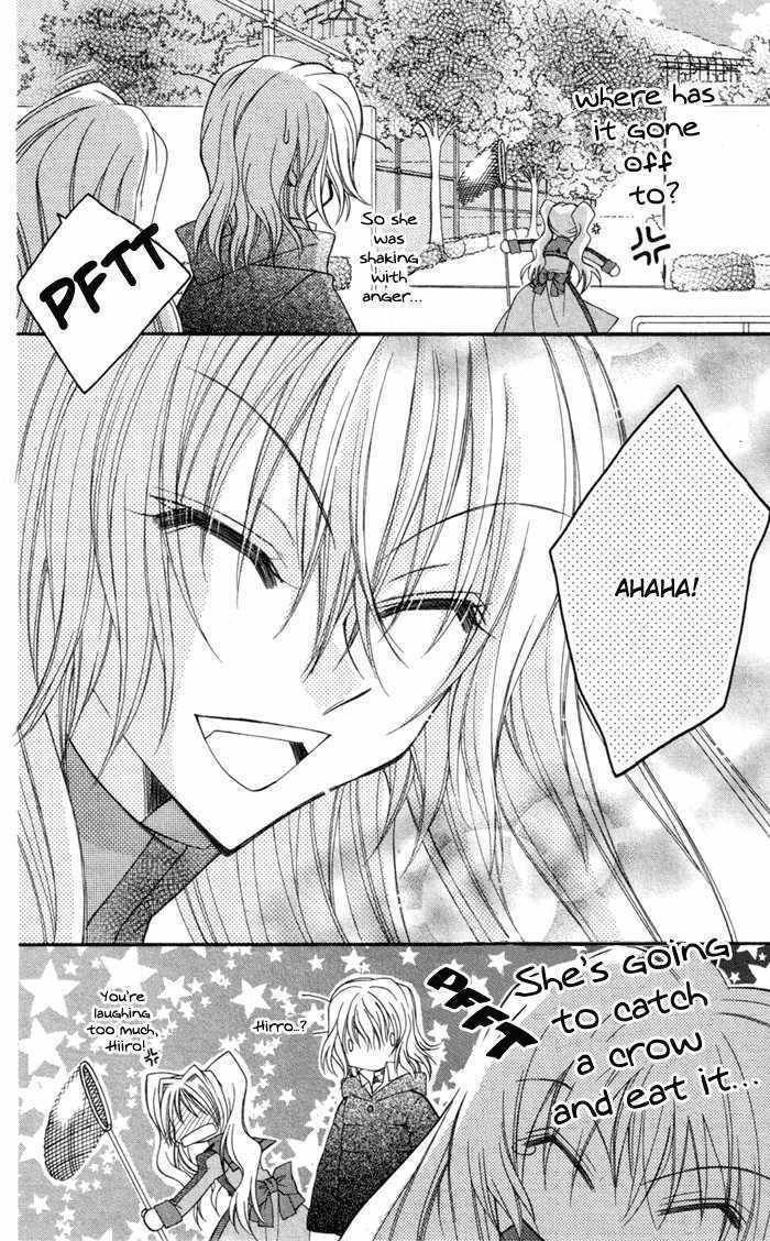 Almighty X 10 Chapter 3 page 23 - Chapter 3