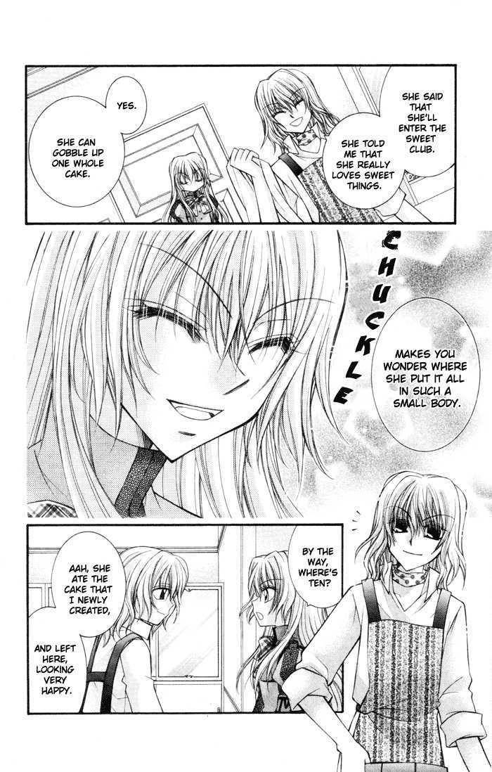 Almighty X 10 Chapter 3 page 7 - Chapter 3